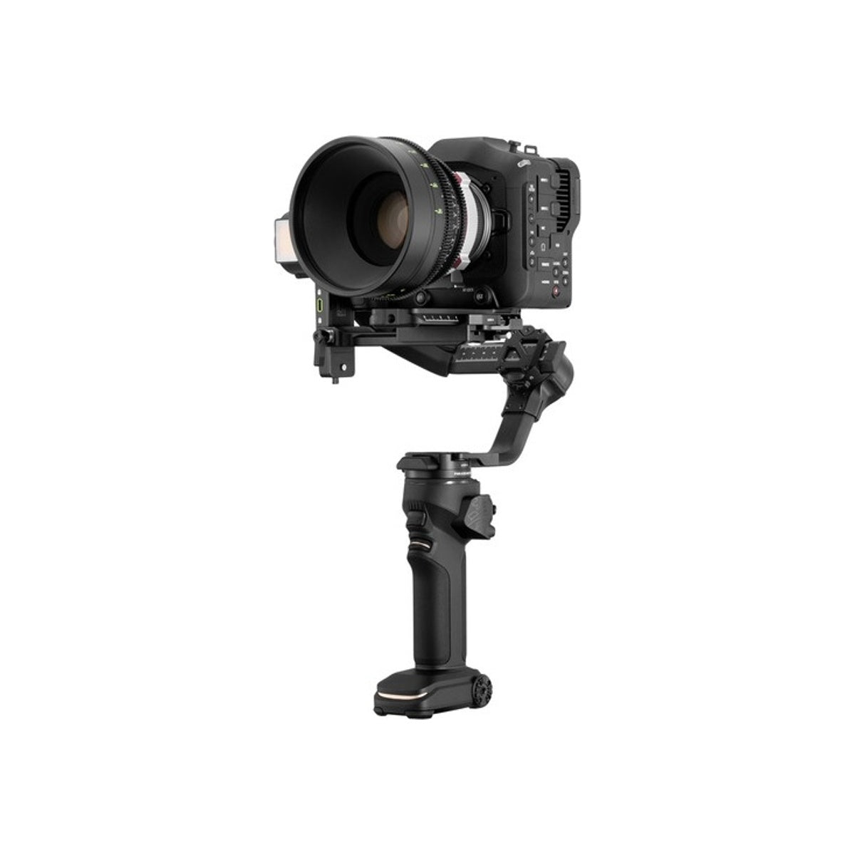 Zhiyun Crane 4 Combo Gimbal Kamera Stabilizer 3 Axis Crane4 Resmi