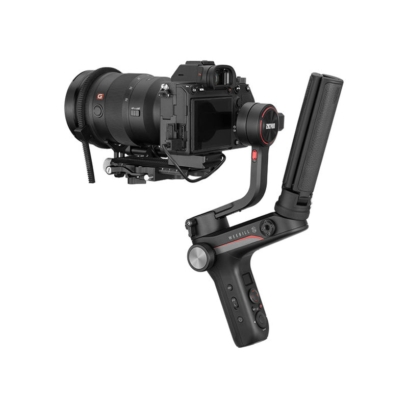 Zhiyun Weebill S Gimbal Stabilizer
