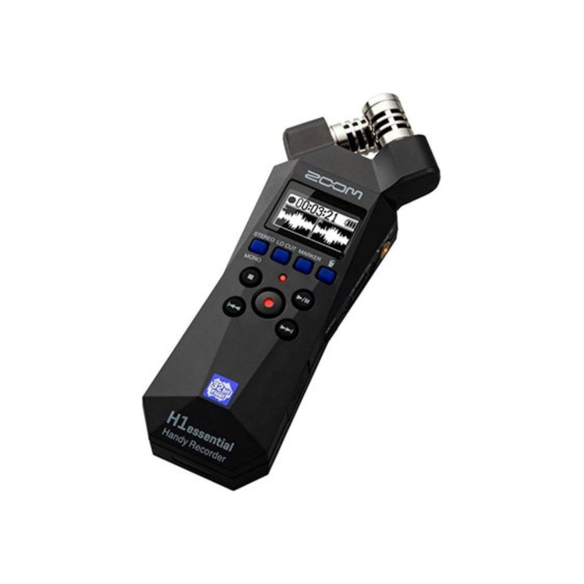 Zoom H1 Essential With APH-1e