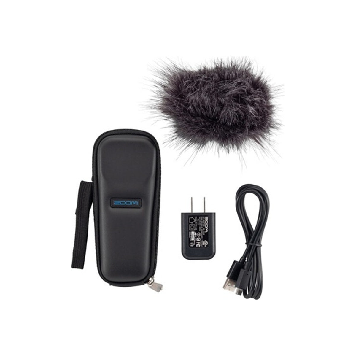 Zoom H1 Essential With APH-1e