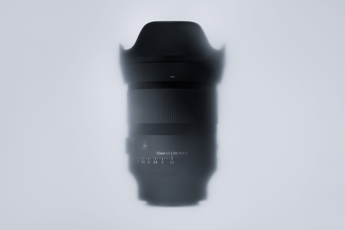 Sigma 35mm F1.2 DG II Art for Panasonic Leica Sigma L Mount Lens
