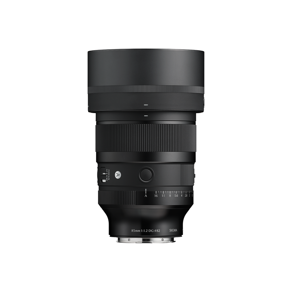 Sigma 85mm f/1.2 DG DN Art