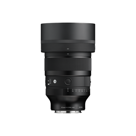 Sigma 85mm f/1.2 DG DN Art