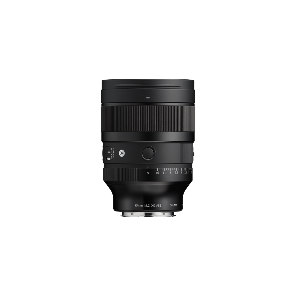 Sigma 85mm f/1.2 DG DN Art