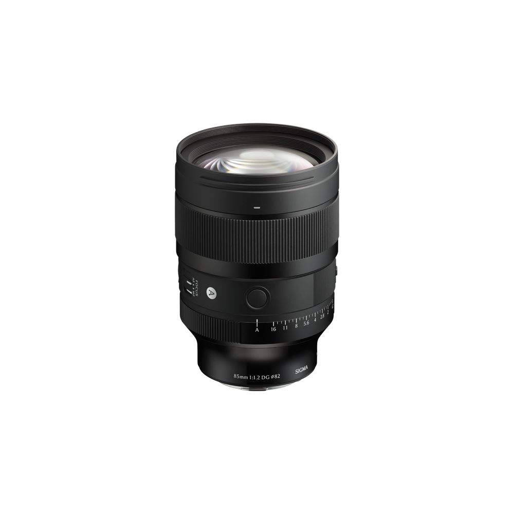Sigma 85mm f/1.2 DG DN Art