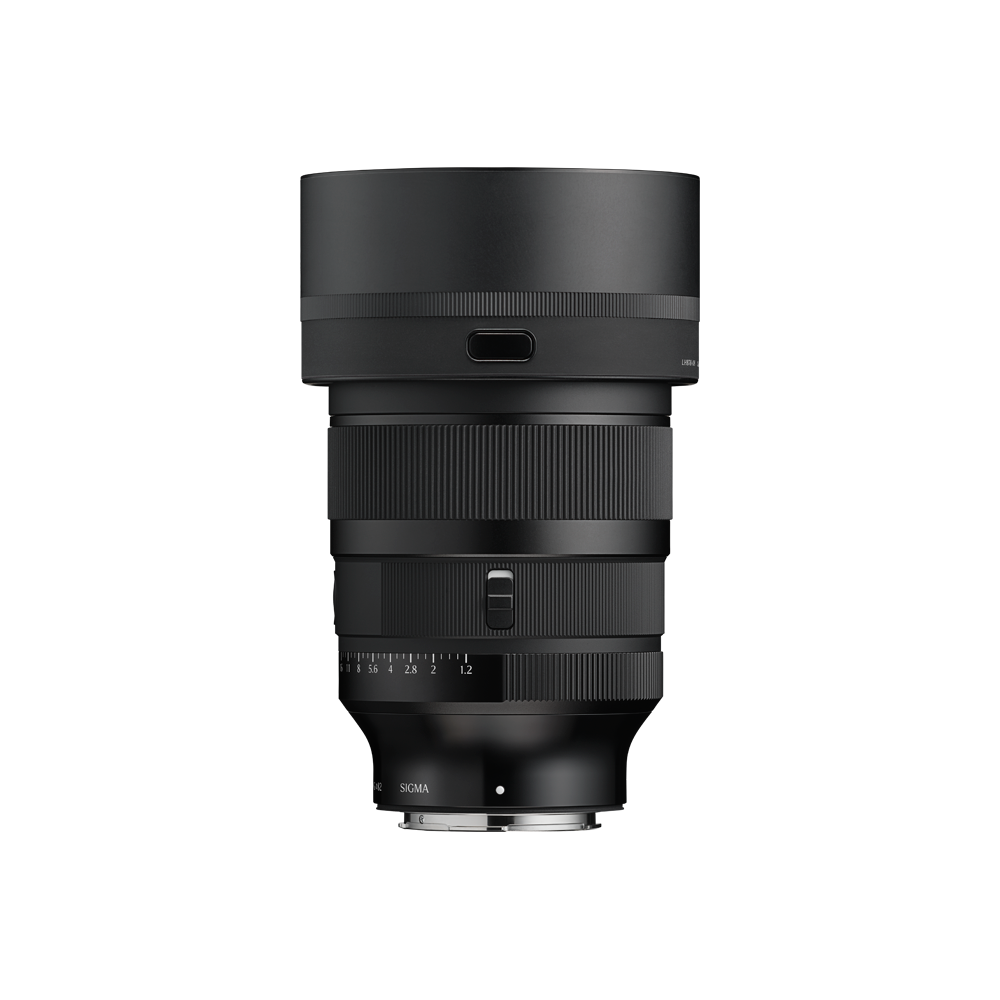 Sigma 85mm f/1.2 DG DN Art