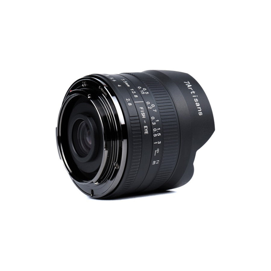 7Artisans 7.5mm F2.8 Mark II For Nikon Z Mount