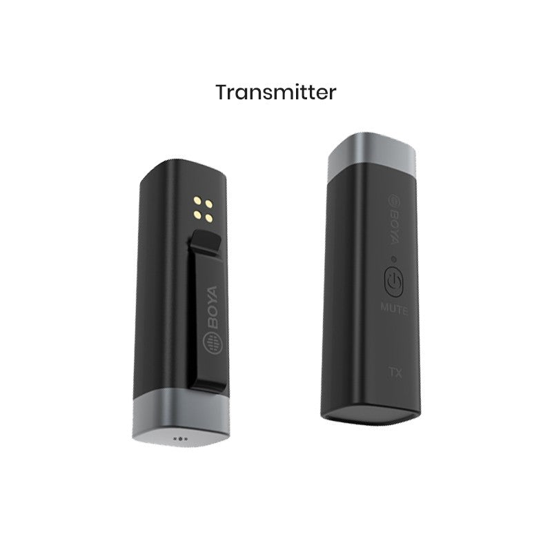 Boya BY-WM3D iOS Device Wireless Microphone