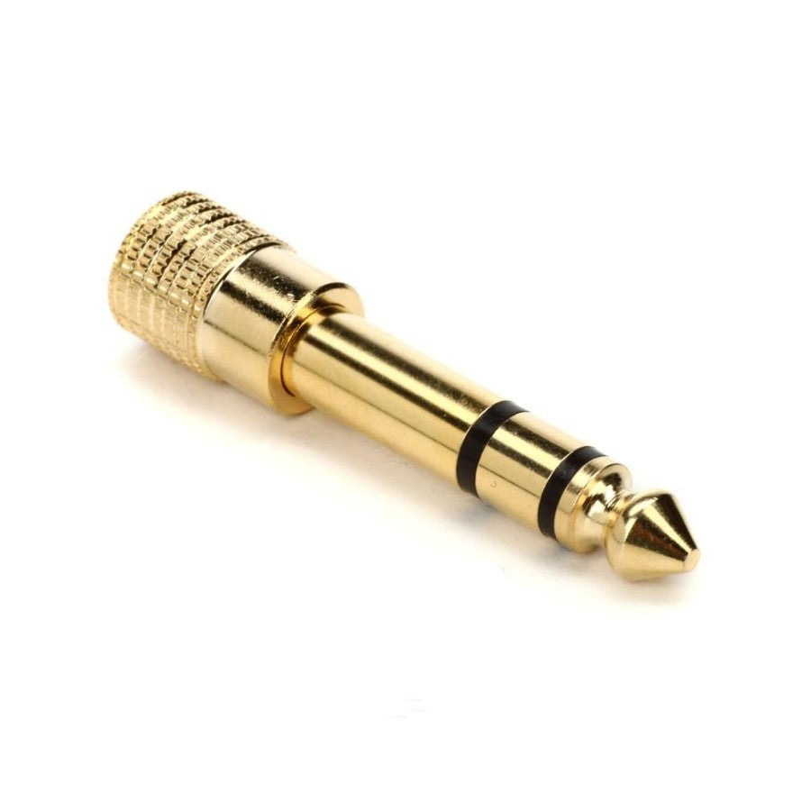 Rode HJA-4 3.5mm TRS to 1/4" Headphone Adapters