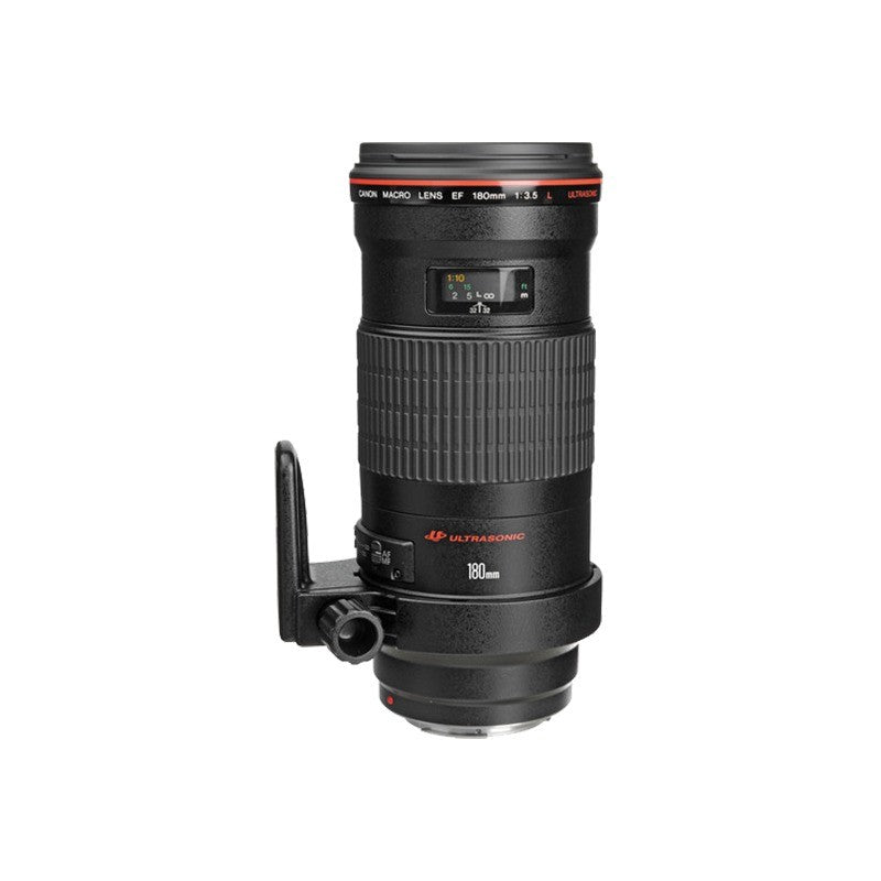 Canon EF 180mm F/3.5 Macro USM