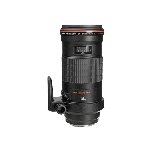 Canon EF 180mm F/3.5 Macro USM