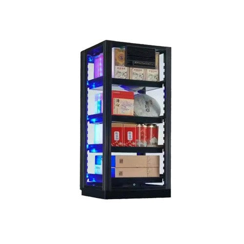 Ailite Dry Cabinet GP2 120L Acrylic