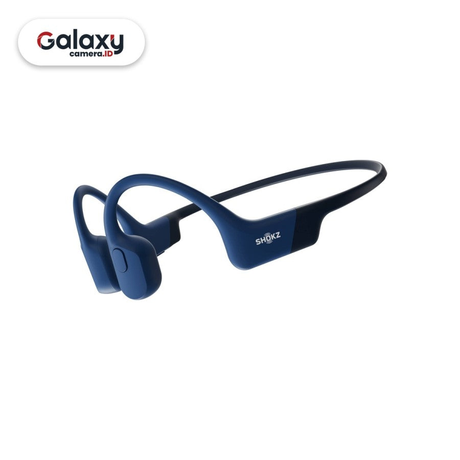 SHOKZ OpenRun Wireless Bone Conduction Sports Headphone Garansi TAM