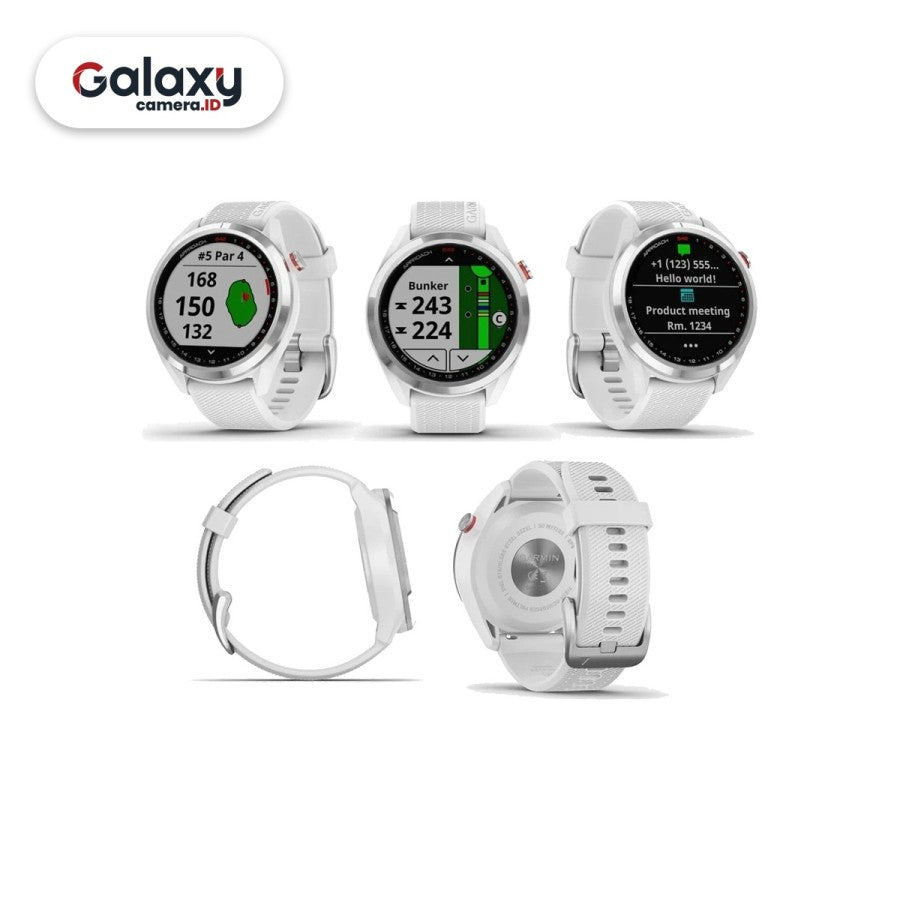 Garmin Approach S42 Golf GPS Smartwatch