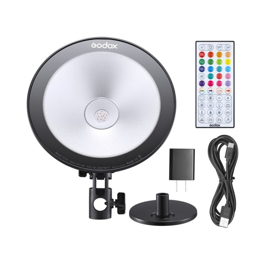 Godox CL10 LED Webcasting Ambient Light RGB