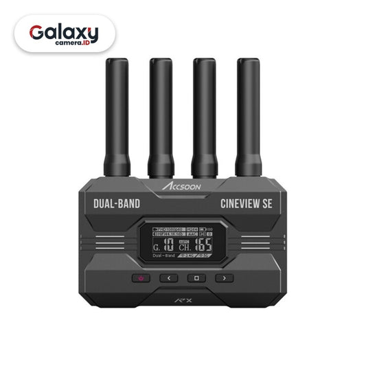 Accsoon CineView SE Wireless Video Transmission System Cine View
