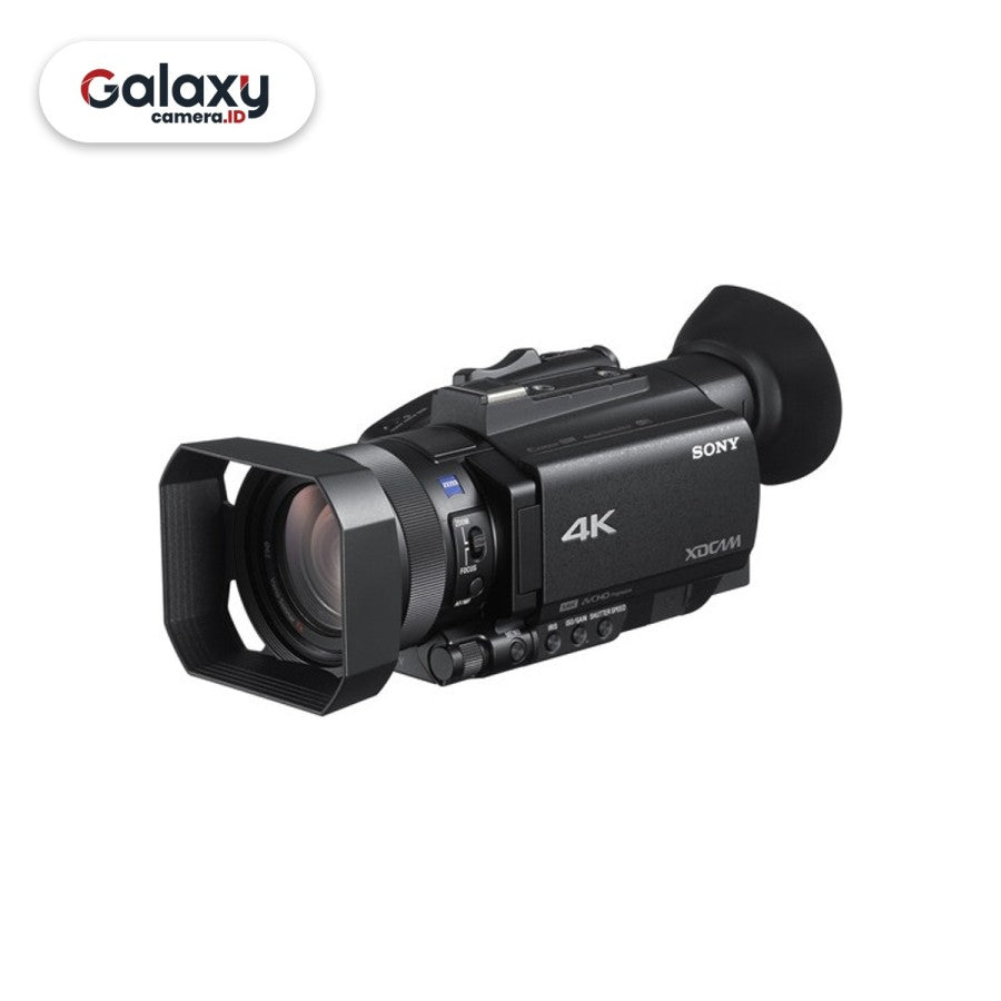 Sony PXW Z90T Sony Z90 4K HDR XDCAM Camcorder Sony Z90 T Garansi Resmi