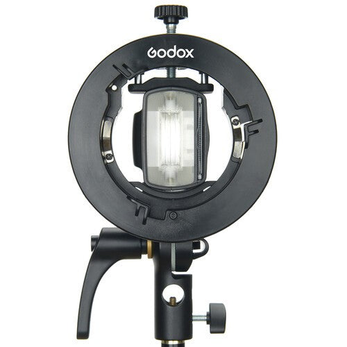 Godox S2 S-Type Bracket Bowens Mount For Speedlite Godox S Type
