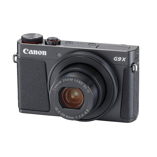Canon PowerShot G9 X Mark II