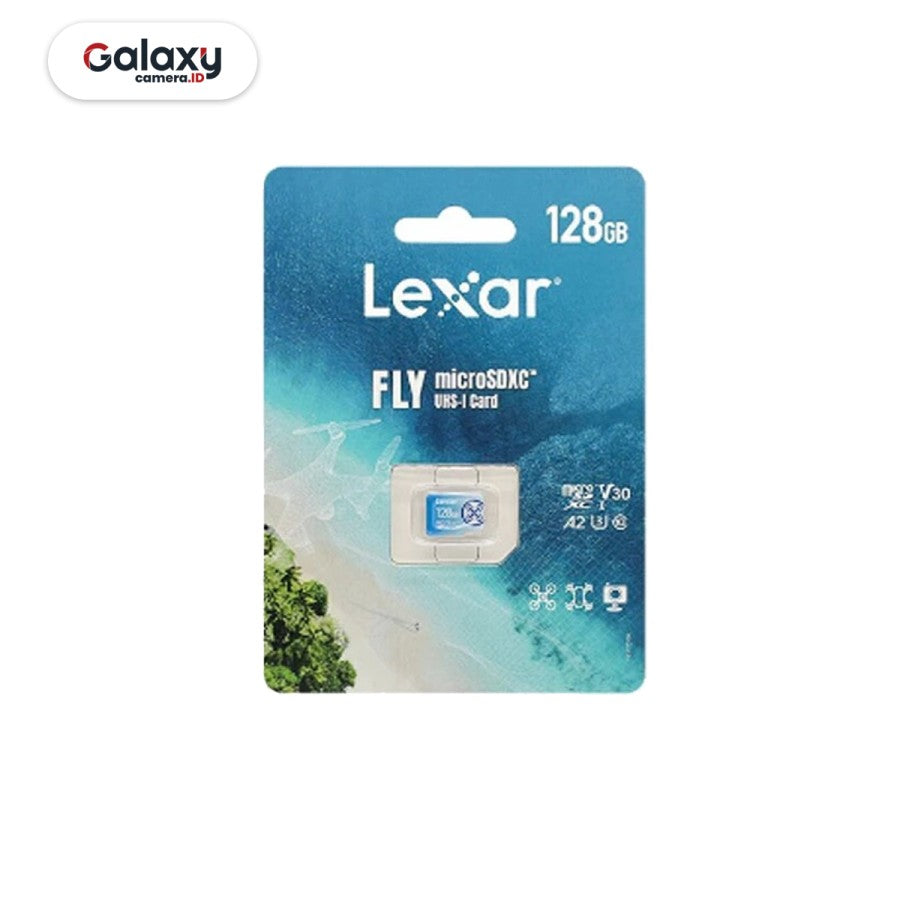 Memory MicroSDXC Lexar Professional FLY 128GB 160mb/s UHS-I Original