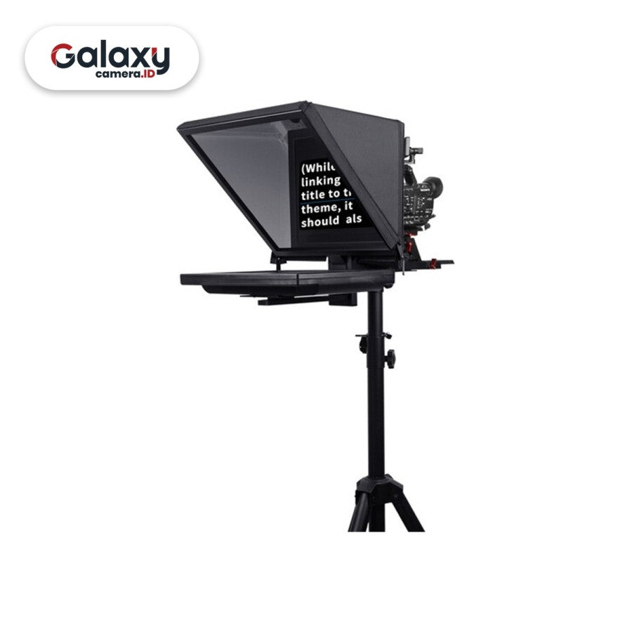 Desview T17 Teleprompter Kamera Set with 17" Monitor