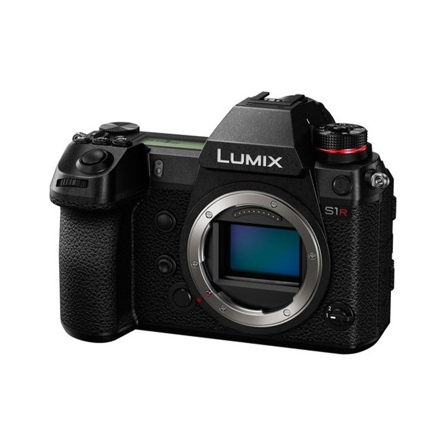 Panasonic Lumix S1R Body Only