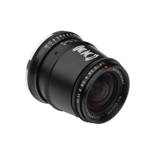 TTartisan 17mm F1.4 For Nikon Z Mount