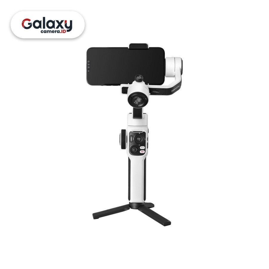 Zhiyun Smooth 5S 3-Axis Handheld Smartphone Gimbal Garansi Resmi