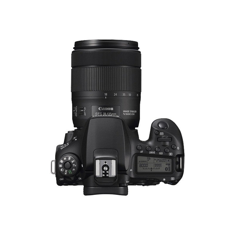 Canon EOS 90D Kit 18-135mm IS USM