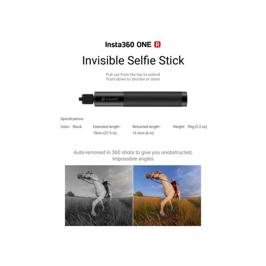 Insta360 Selfie Stick ONE R 120cm