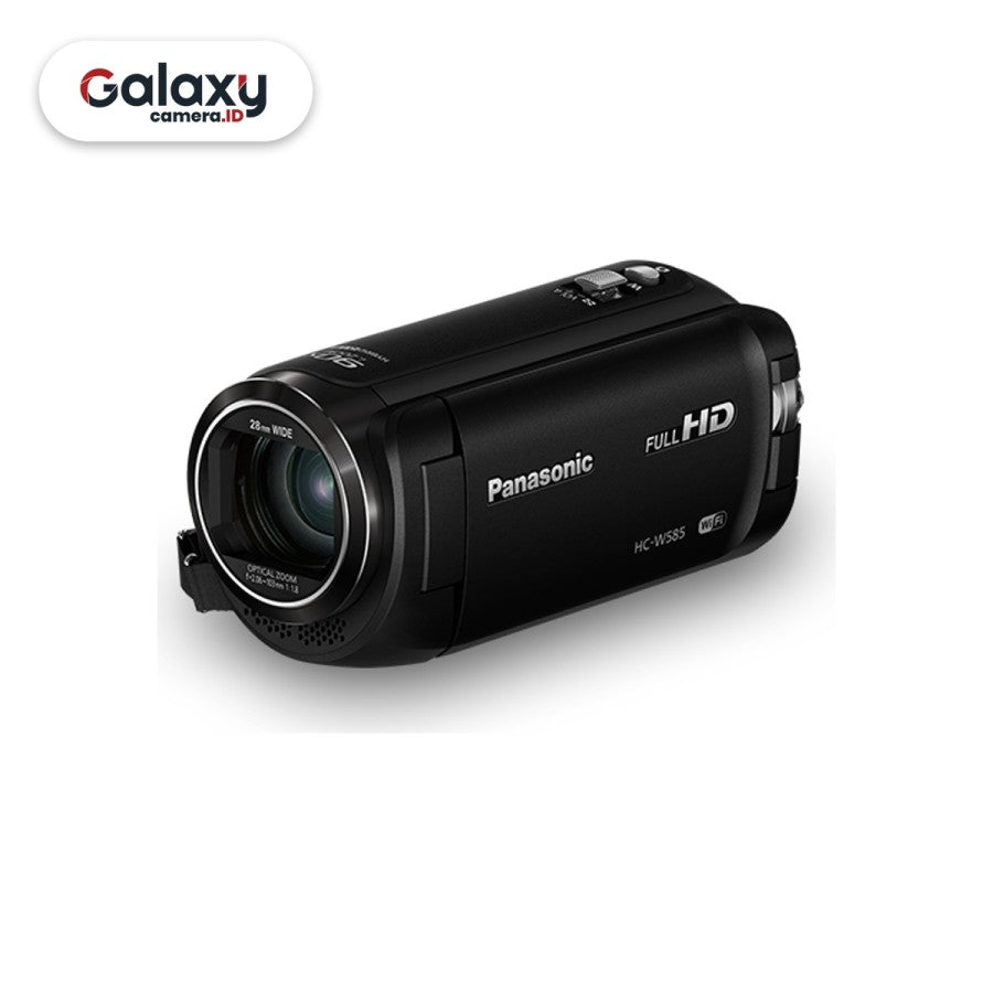 Panasonic HC-W585 W 585 Camcorder Full HD Handycam Garansi Resmi