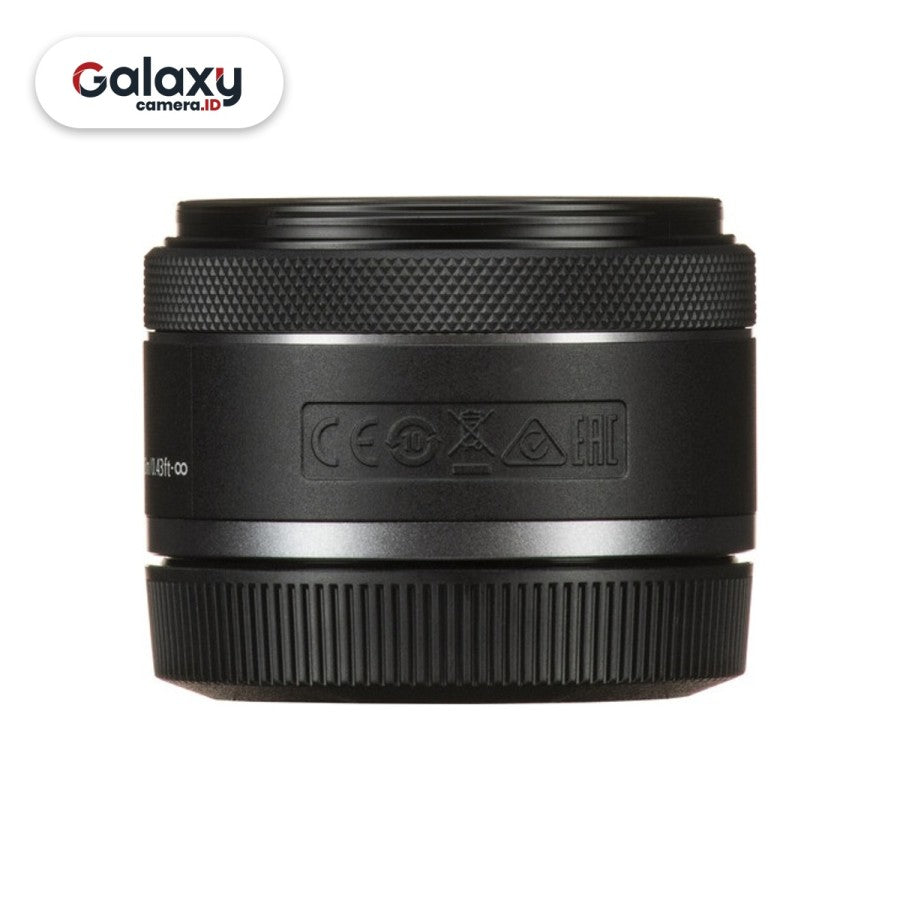 Lensa Canon RF 16mm f2.8 STM FullFrame 16 mm f/2.8 Resmi