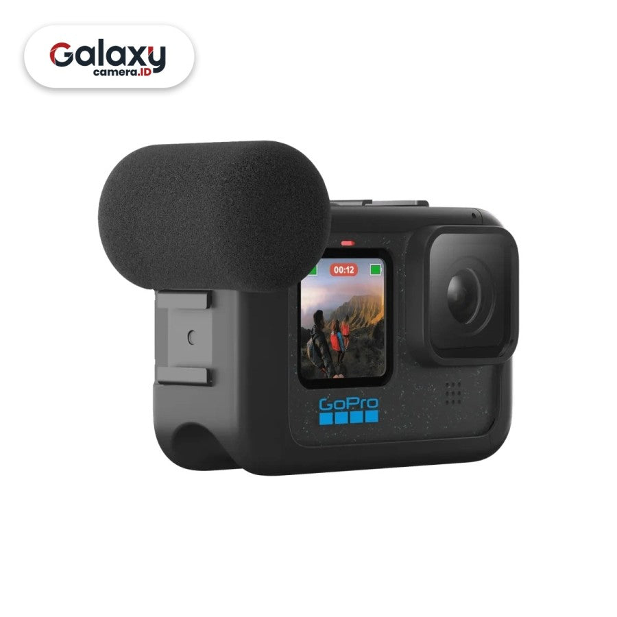 GoPro Media Mod HERO9/HERO10/HERO11 Black