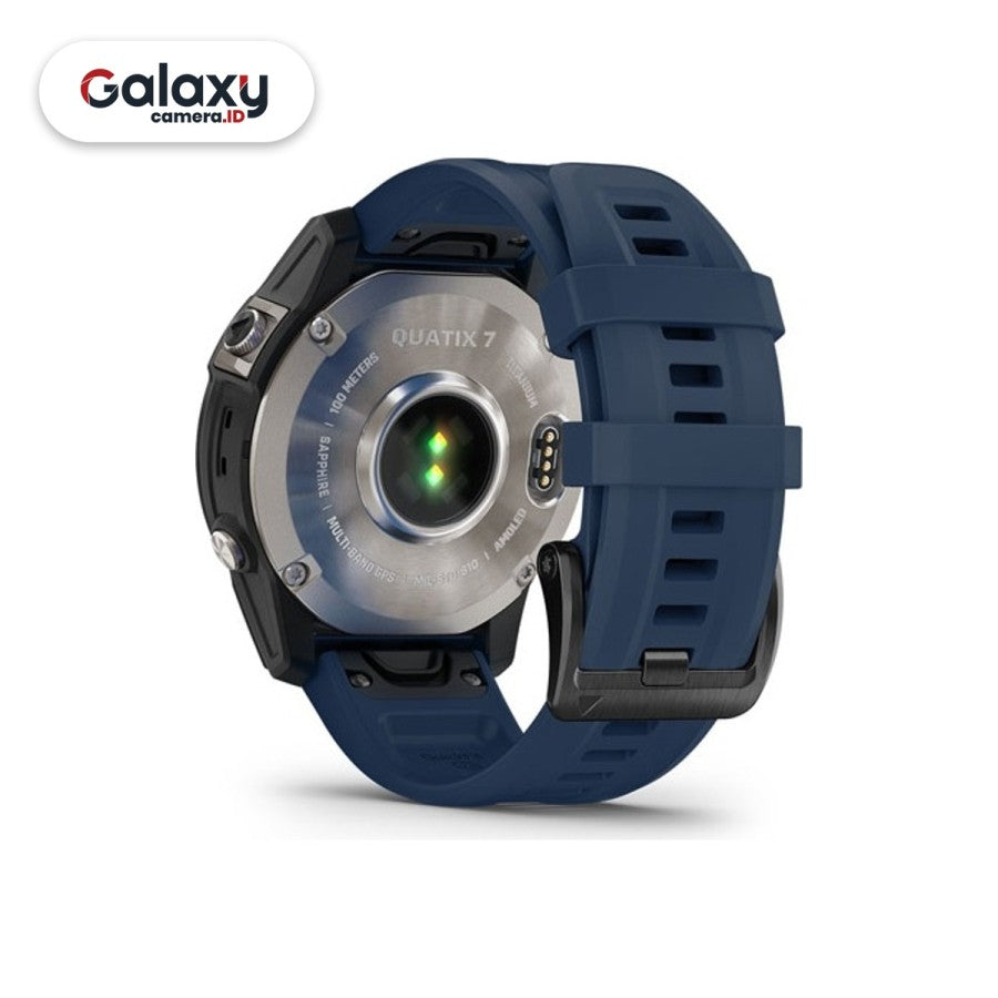 Garmin Quatix 7 Sapphire Marine GPS Smartwatch