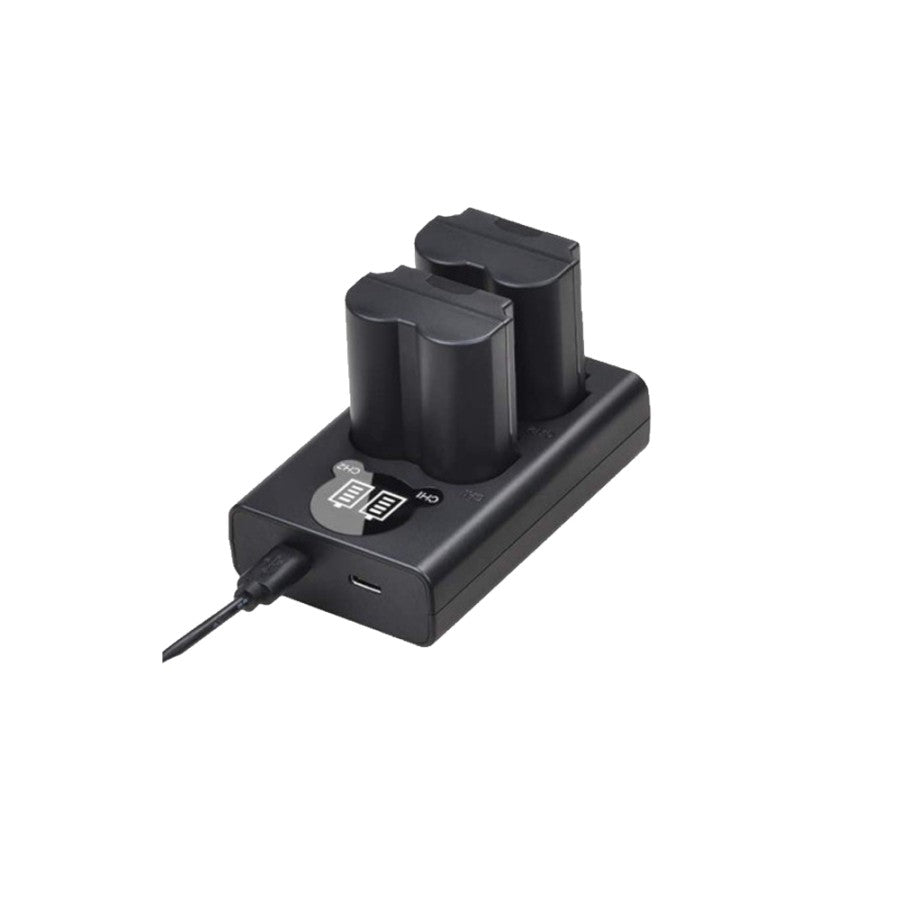 Baterai Charger Casell NP-W235