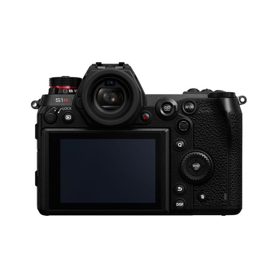 Panasonic Lumix S1R Body Only
