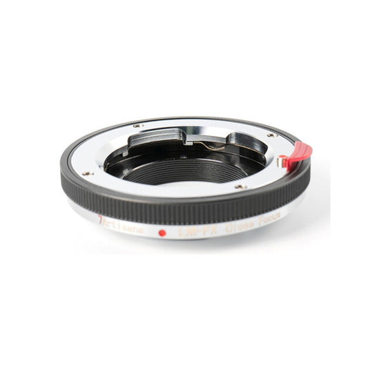 7Artisans Close Focus Adapter For Leica M To Fuji FX
