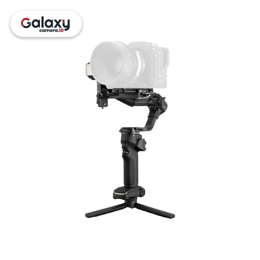 Zhiyun Crane 4 Basic Gimbal Kamera Stabilizer 3 Axis Crane4 Resmi