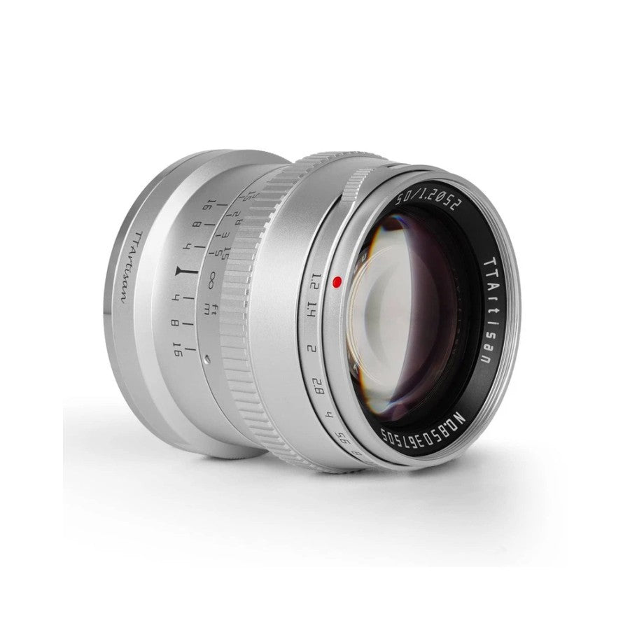 TTartisan 50mm F1.2 For Nikon Z Mount