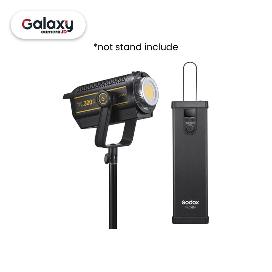 Godox VL300II LED Video