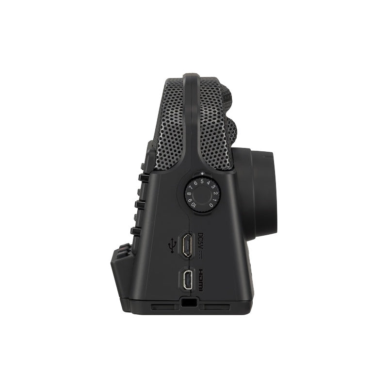 Zoom Q2n-4K Handy Video Recorder