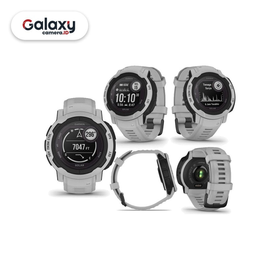 Garmin Instinct 2 Solar GPS Smartwatch