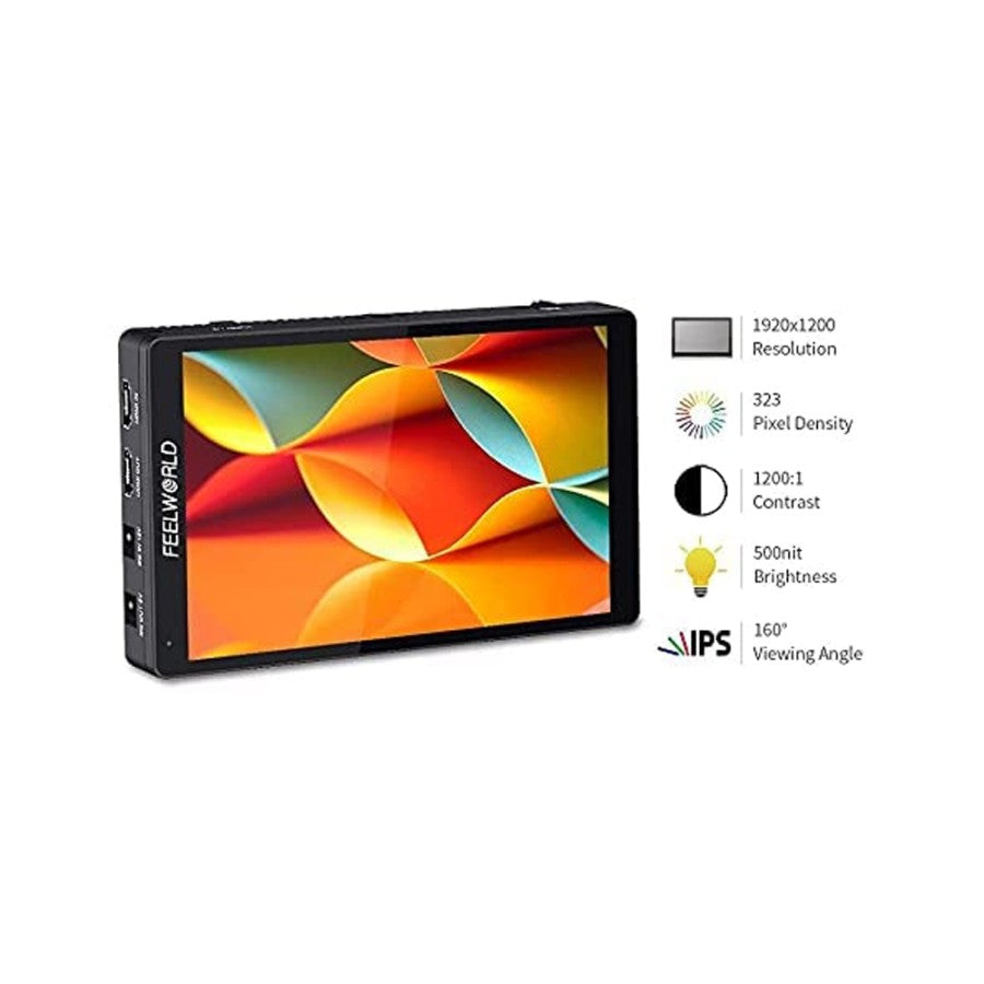 Feelworld F7 PRO 7" 3D LUT
