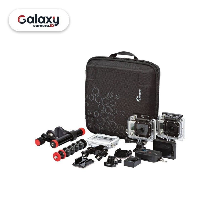 Lowepro Dashpoint AVC 2 Hard-Shell Case Tas Kamera Lowepro Original