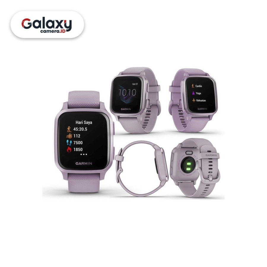 Garmin Venu SQ Venu Square NFC Smartwatch