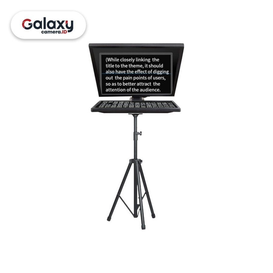 Desview T22 Teleprompter Kamera Set with 21.5" Monitor