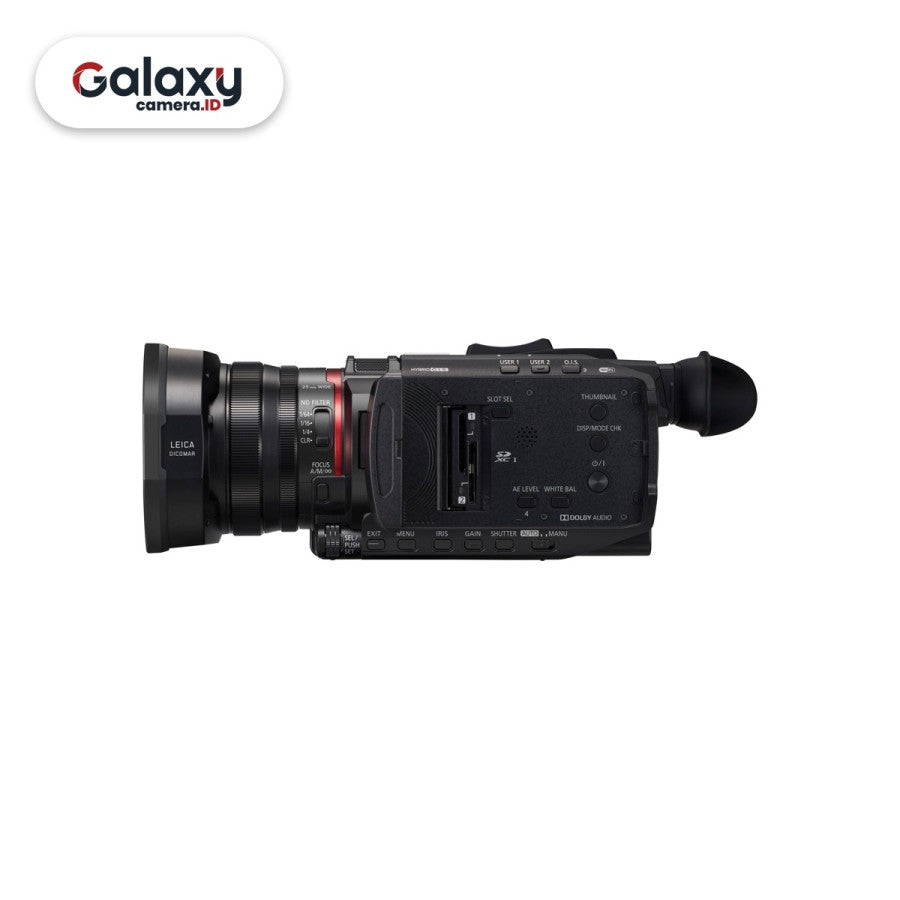 Panasonic HC-X1500 UHD 4K Professional Camcorder Panasonic X1500 Resmi
