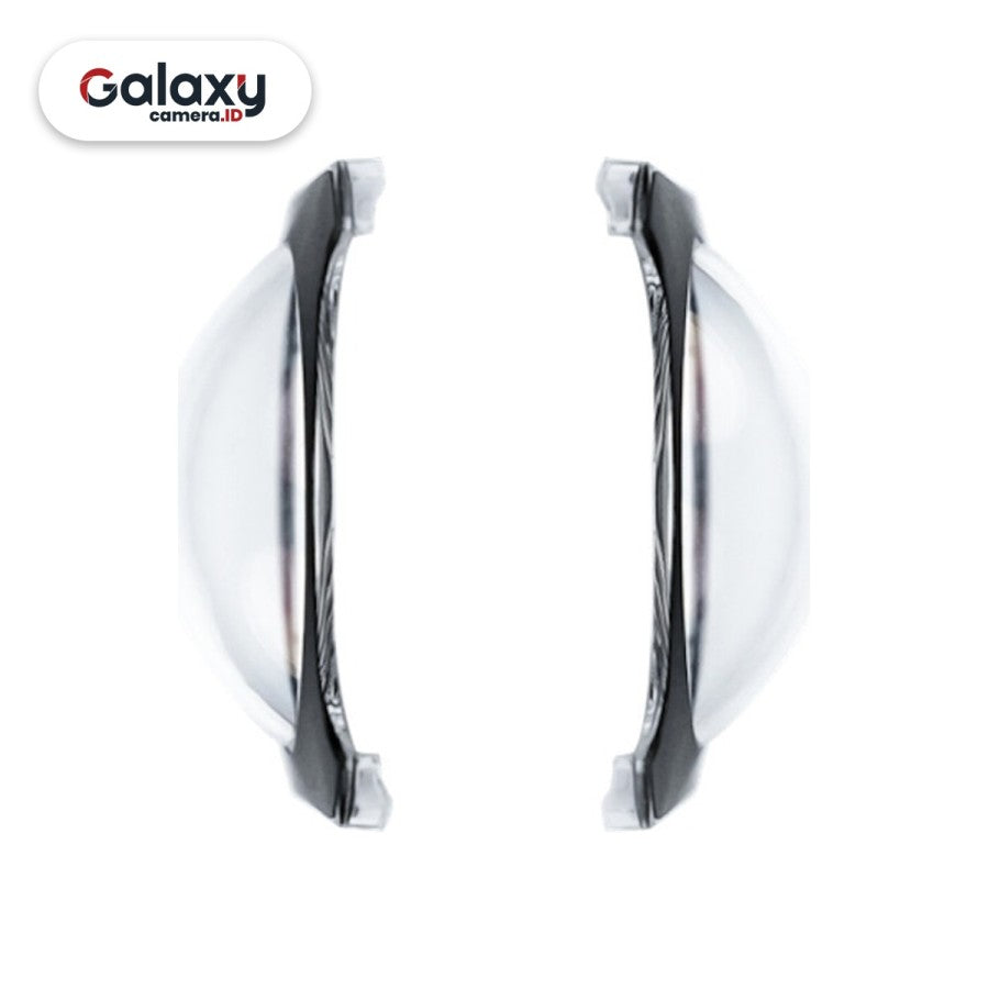 Insta360 Sticky Lens Guard Set for ONE RS 360 Lens Mod Original