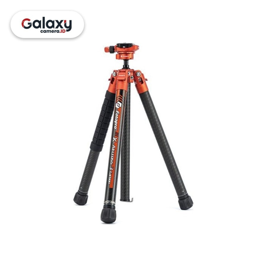 Fotopro X-Aircross 3 Lite Video Carbon Fiber Video Kamera