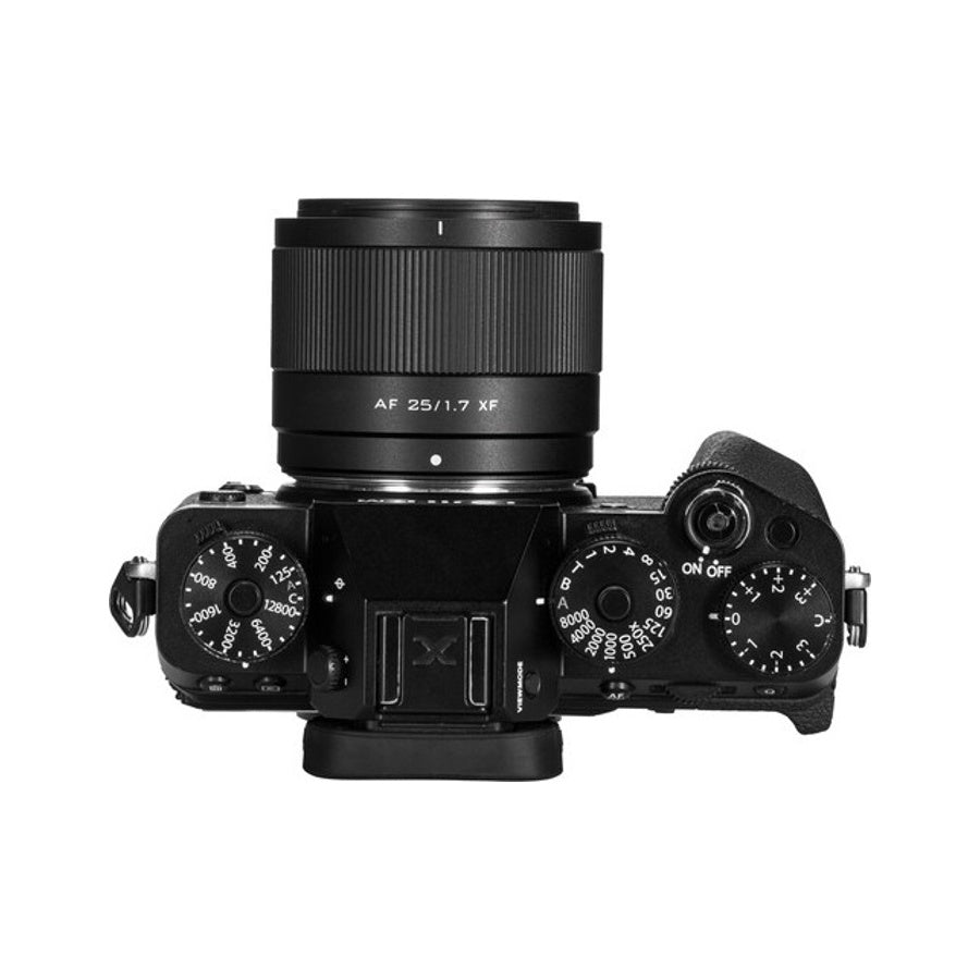 Viltrox AF 25mm f1.7 Air STM for Fujifilm X-Mount